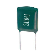 LED special CL21 CBB22 684J 630V Metallized Polypropylene Film Capacitor 0.68uf CBB Capacitor 680nf Safer Capacitor